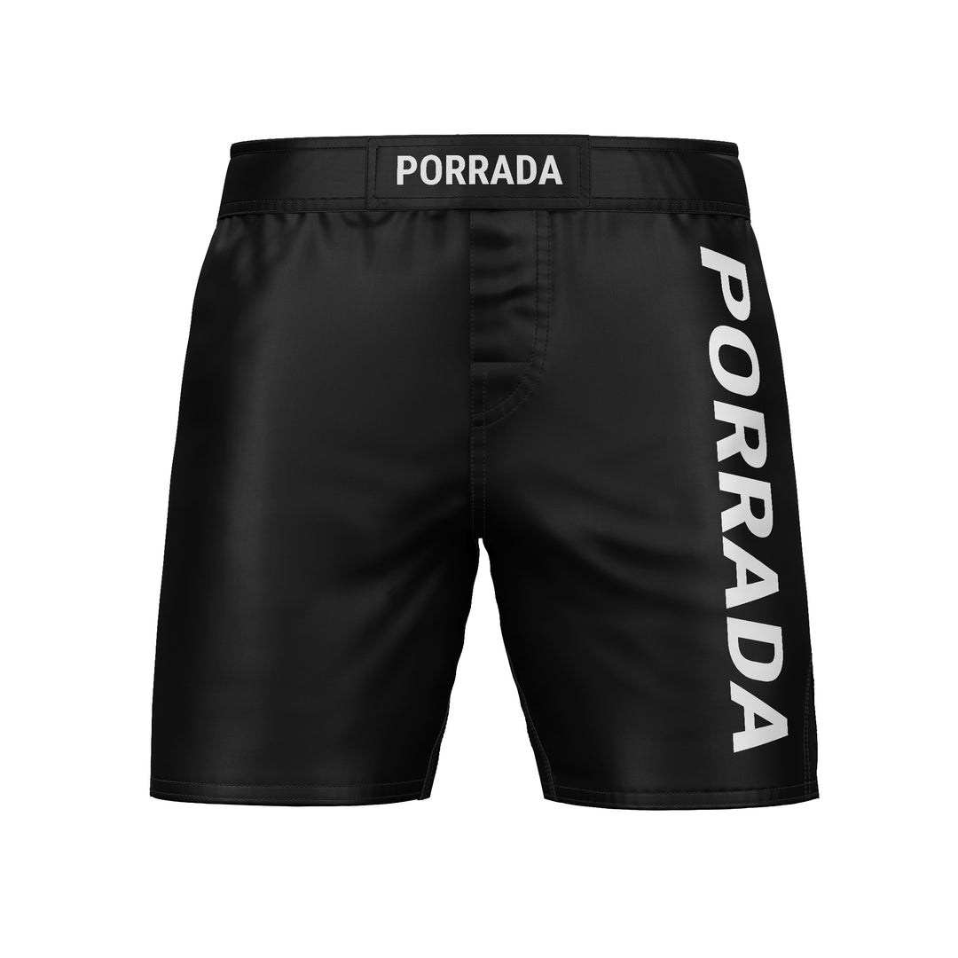 FIGHT SHORT ESSENTIAL NOIR