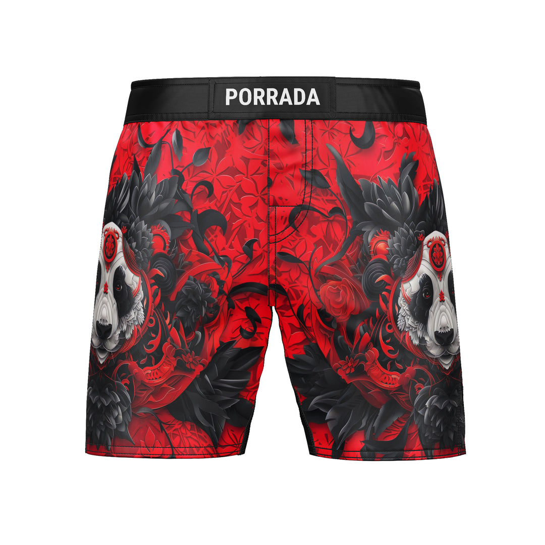 SHORT ENFANT LOTUS PANDA
