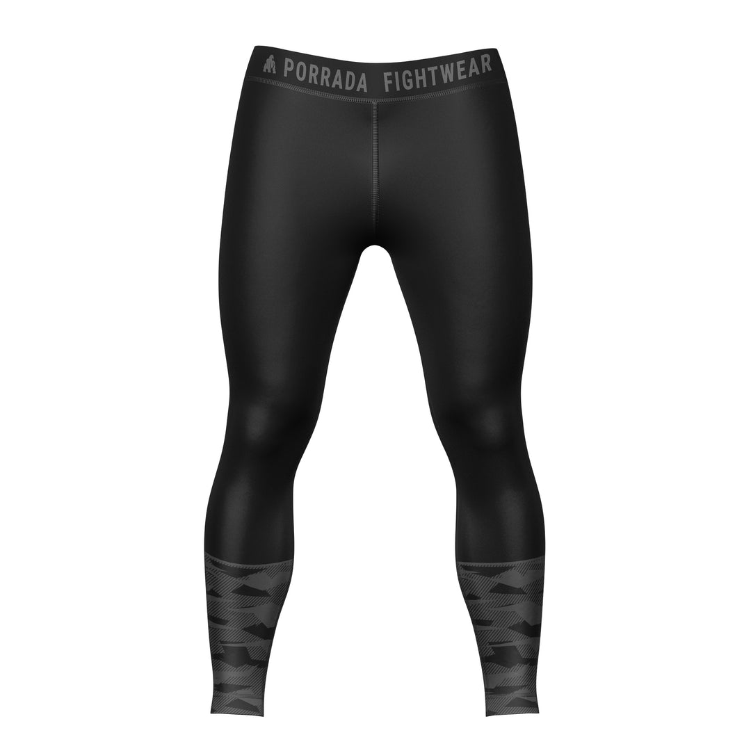 LEGGING CAMO NOIR