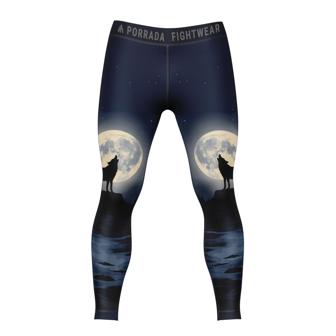 LEGGING WOLF BEAST