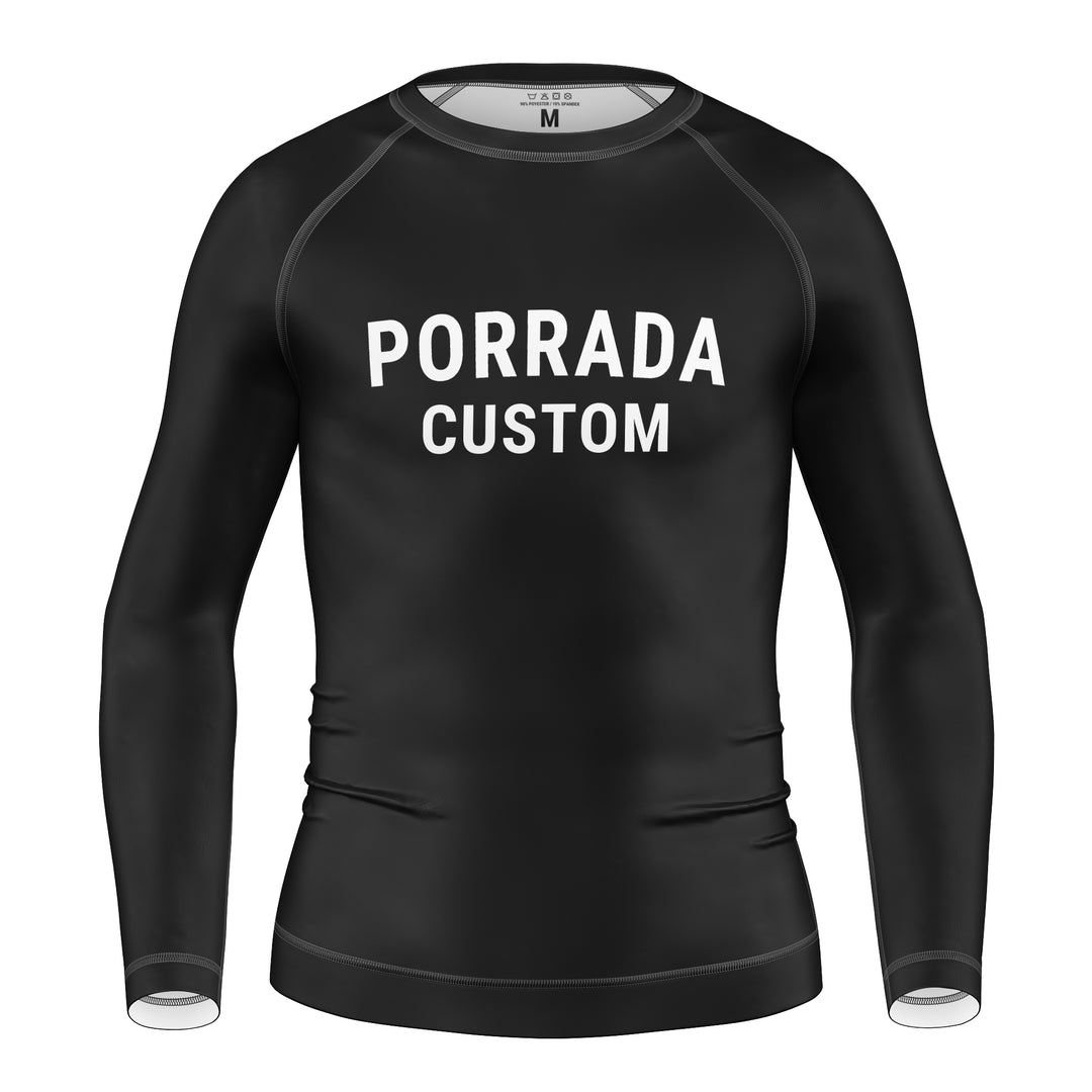 RASHGUARD ENFANT PERSONNALISABLE