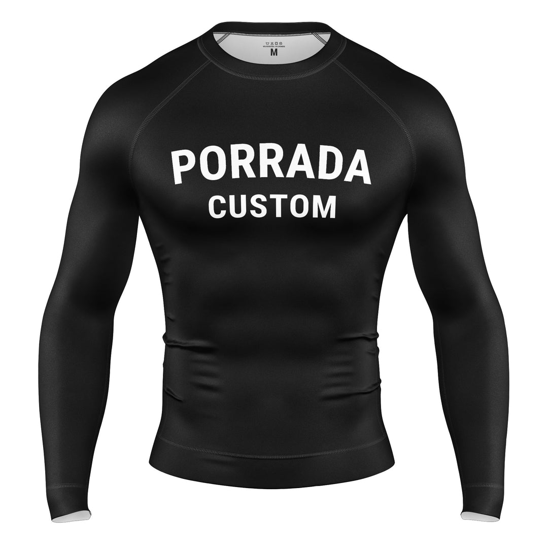 RASHGUARD PERSONNALISABLE