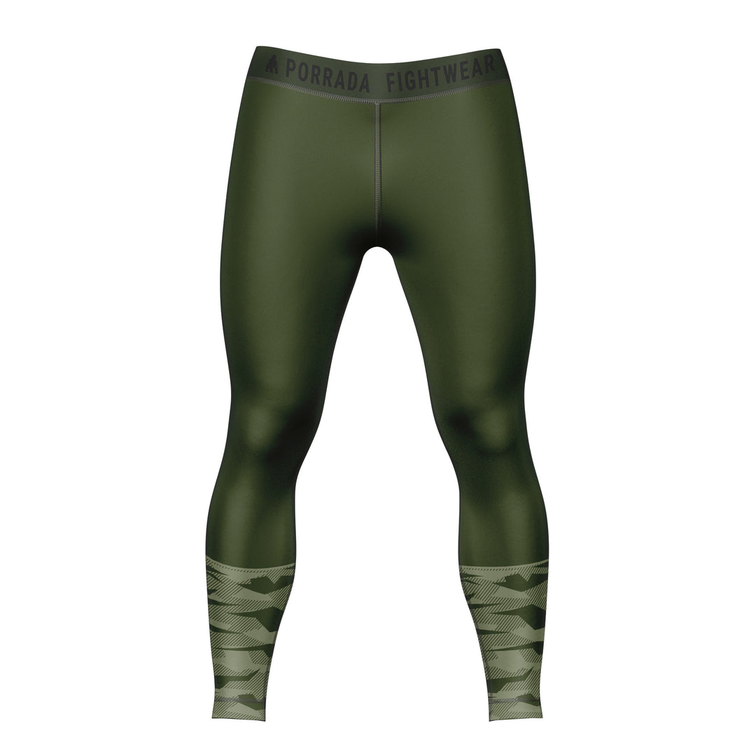 LEGGING CAMO KAKI