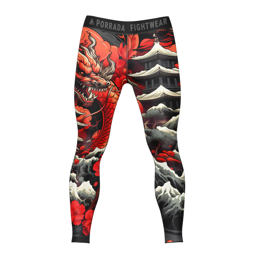 LEGGING KAIDO DRAGON