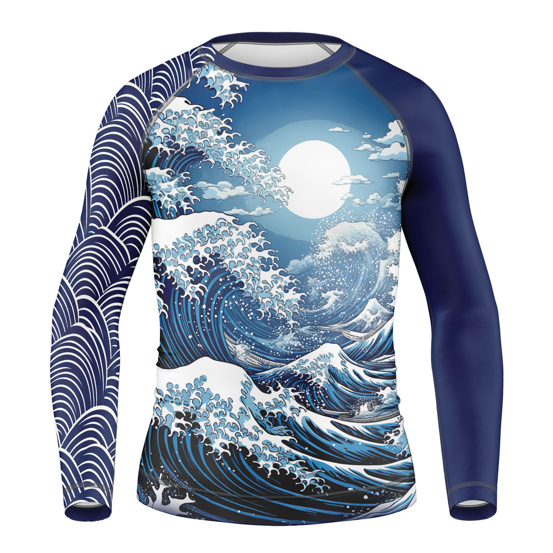 RASHGUARD ENFANT MIZU
