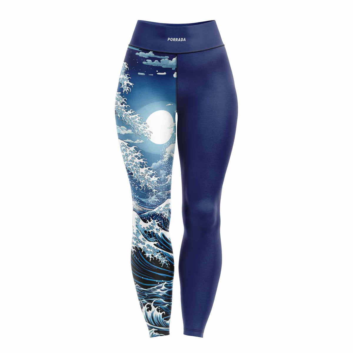 サーフィン・ボディボード PADDLER Blade Lite Compression Leggings Men's Compression Pants for Running | FlipBelt.com
