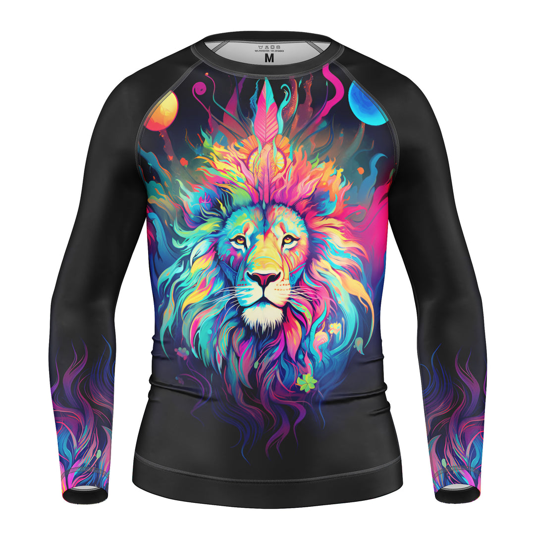 RASHGUARD ENFANT MYSTICAL LION