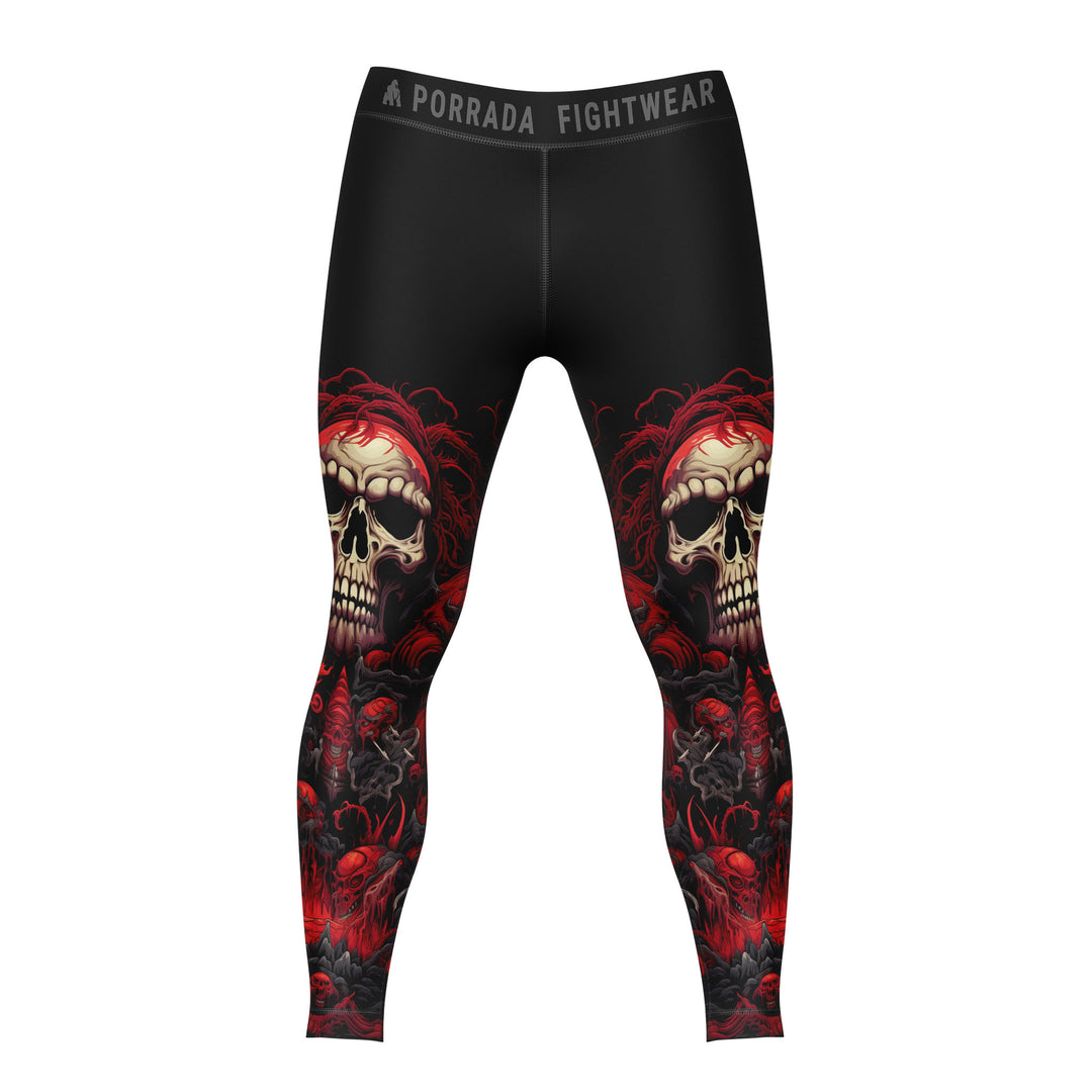 LEGGING SHINIGAMI SKULL