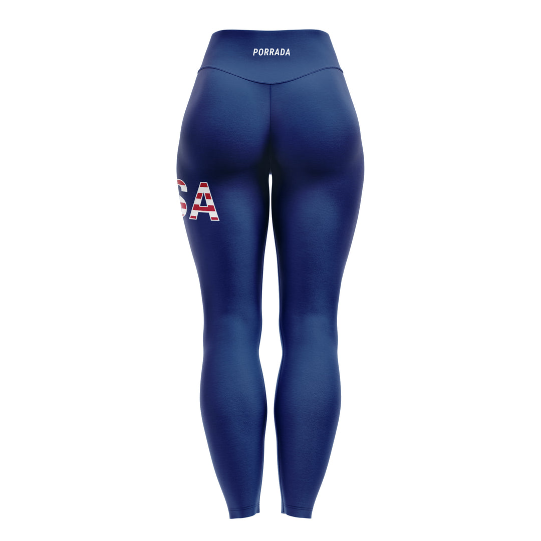 USA PATRIOT WOMEN LEGGINGS