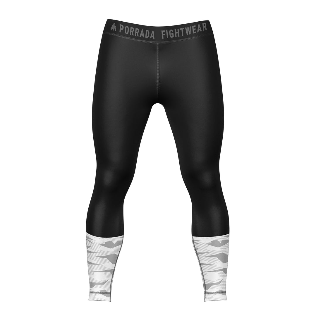 LEGGING CAMO BLANC