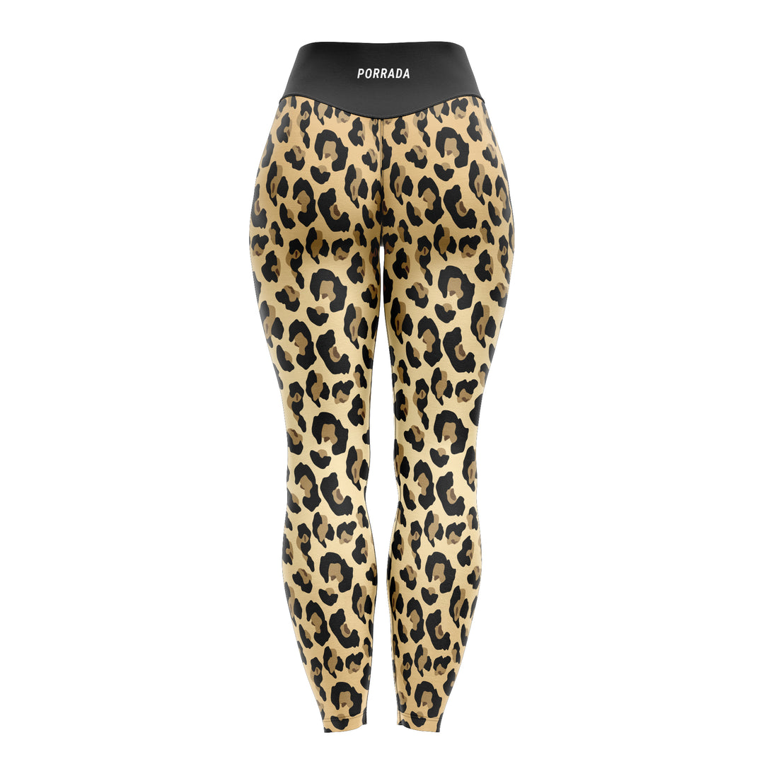 LEOPARD WOMEN LEGGINGS