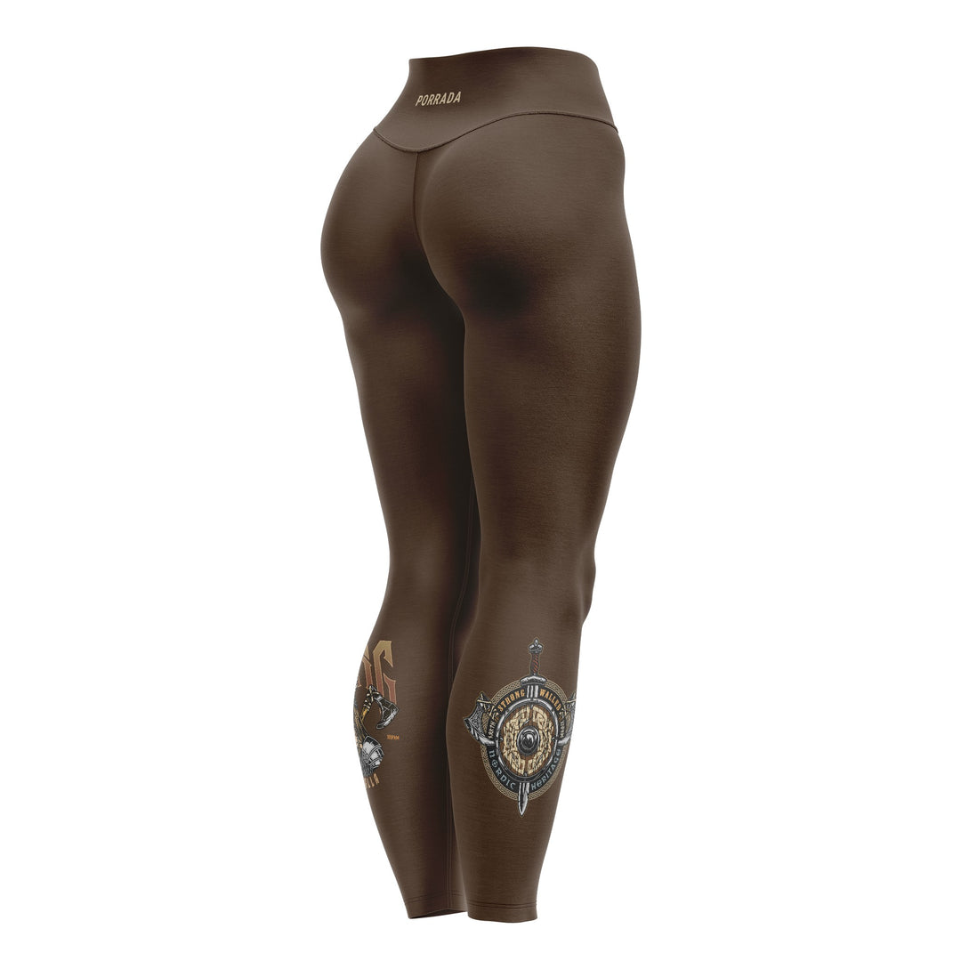 VIKING WARRIOR WOMEN LEGGINGS