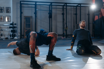 5 essential warm-up exercises for combat sports