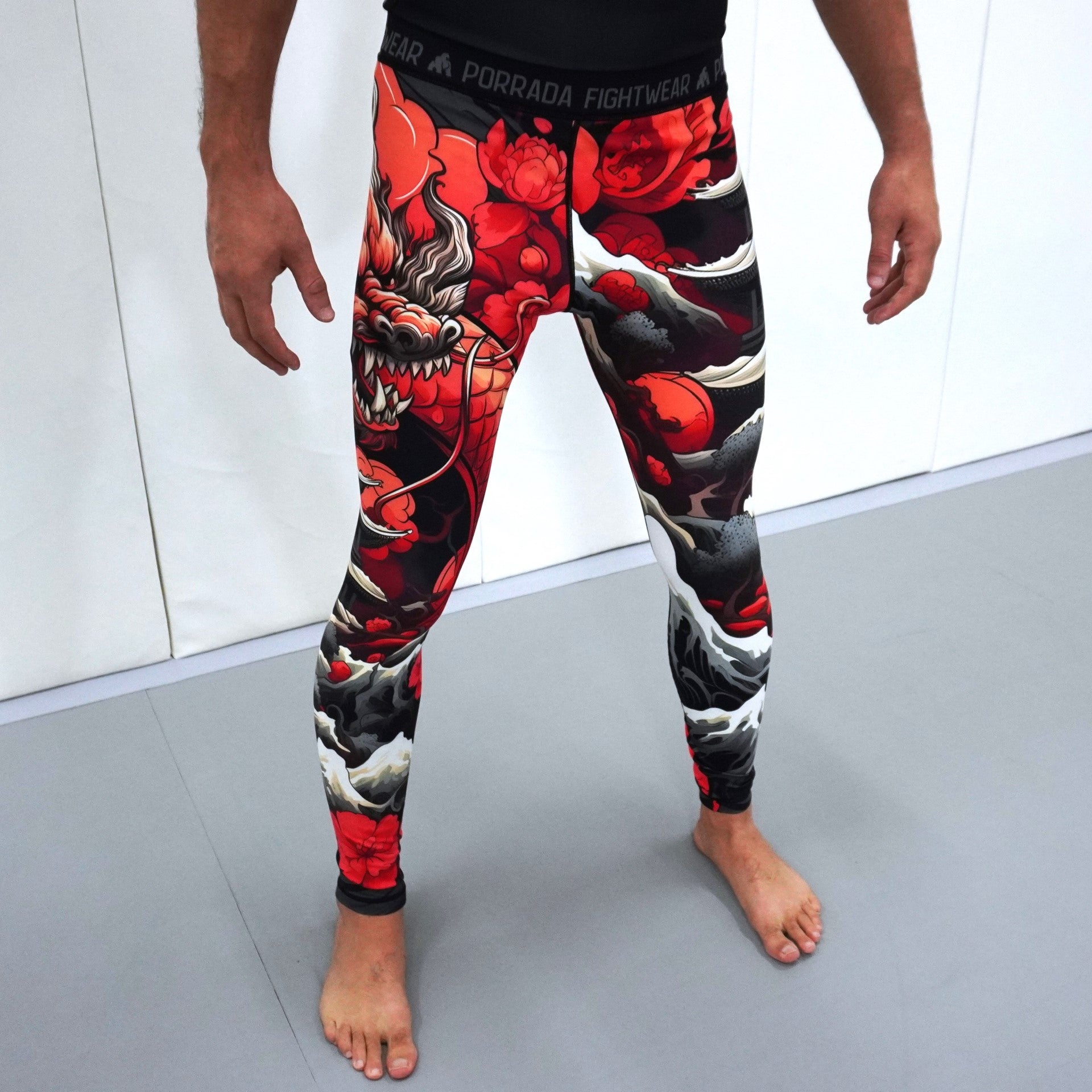 legging sport homme running mma musculation