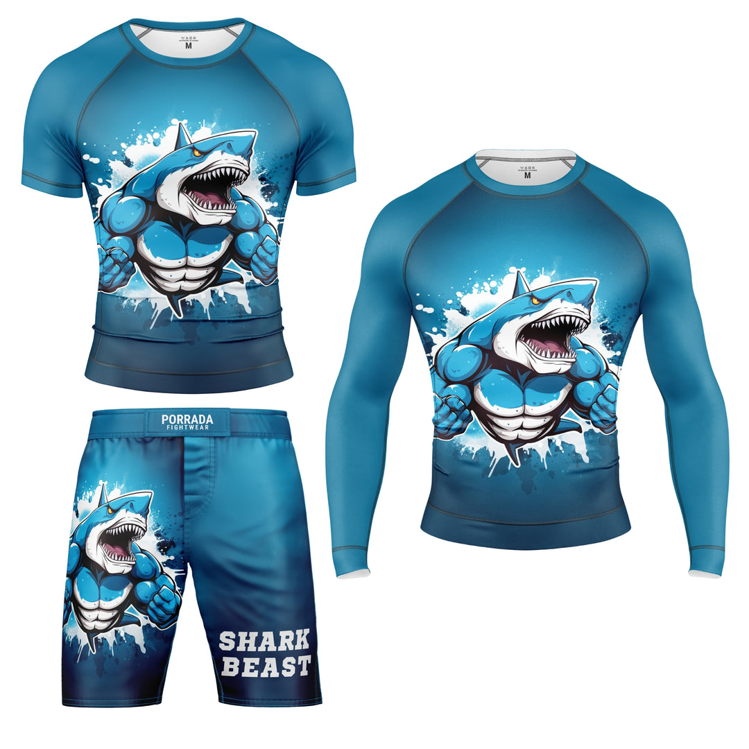 SHARK BEAST SPORTS SET