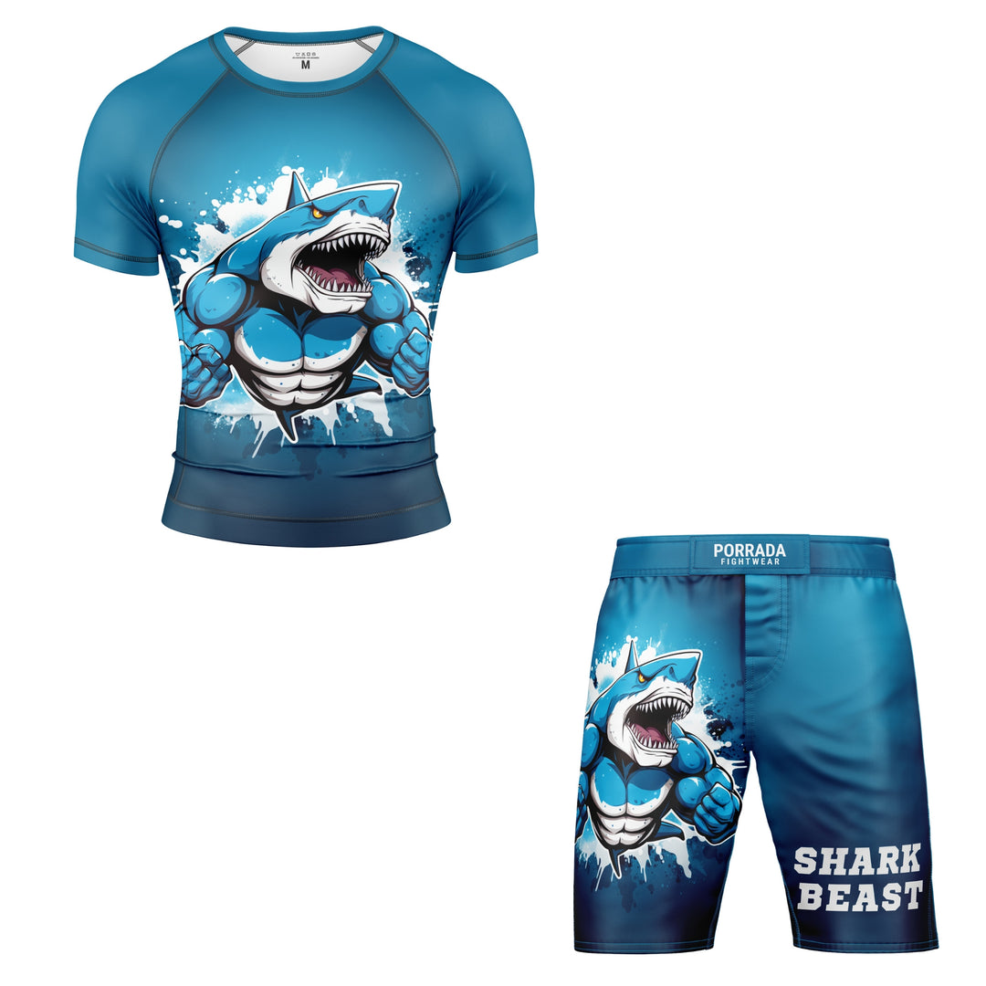 SHARK BEAST SPORTS SET