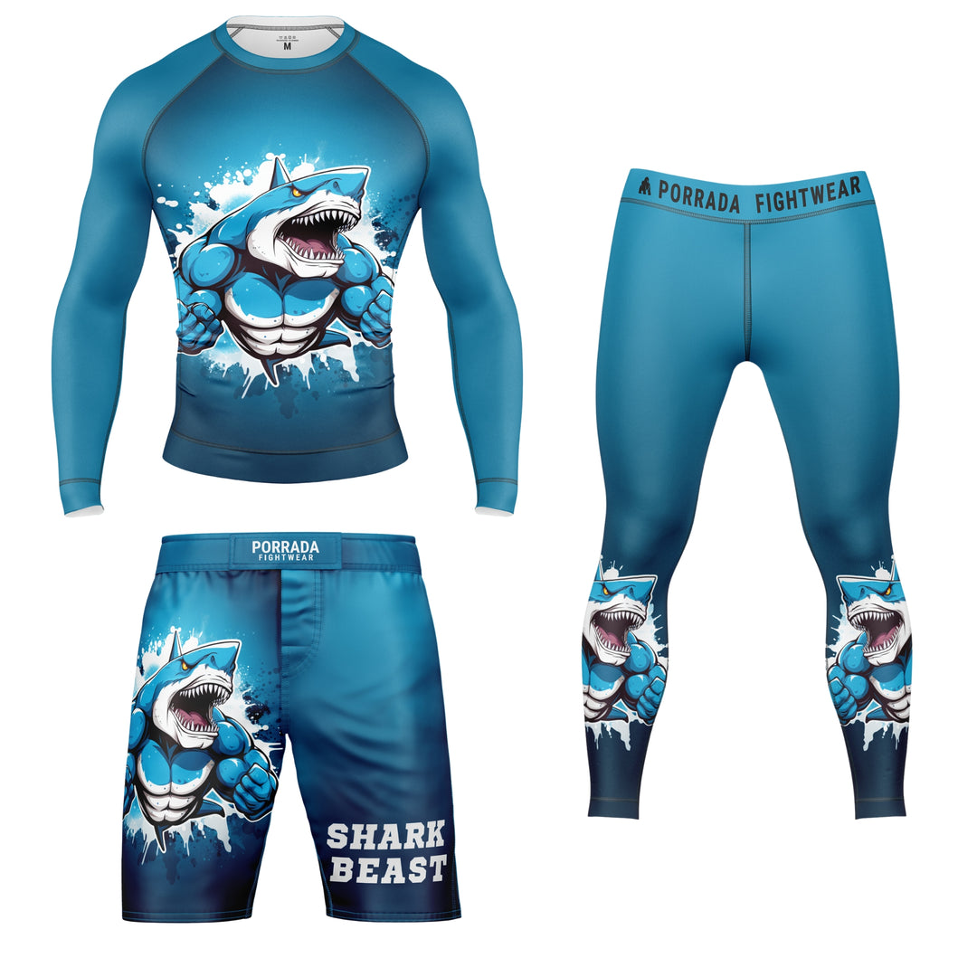 SHARK BEAST SPORTS SET