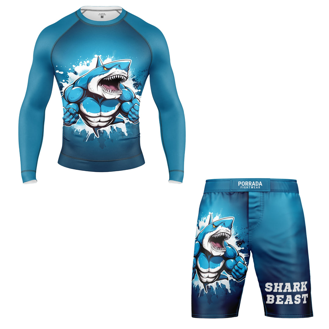 SHARK BEAST SPORTS SET