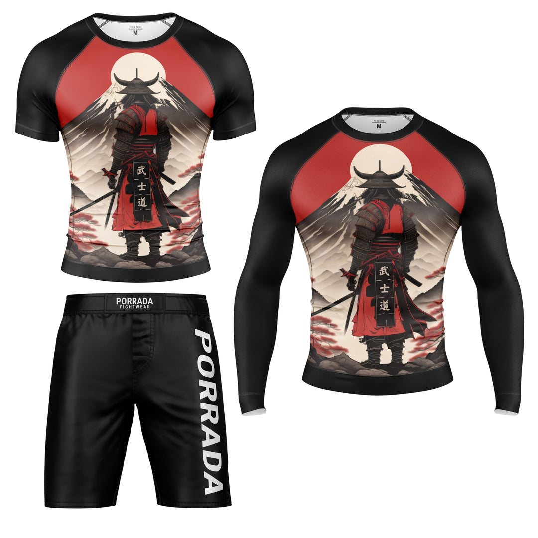 FUJIYAMA SAMURAI SPORTS SET