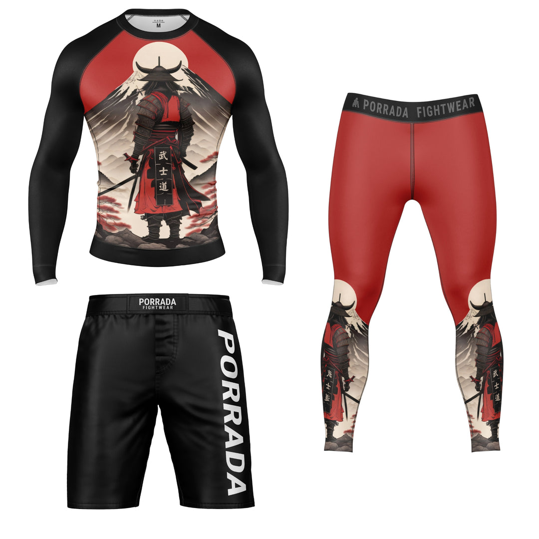 FUJIYAMA SAMURAI SPORTS SET