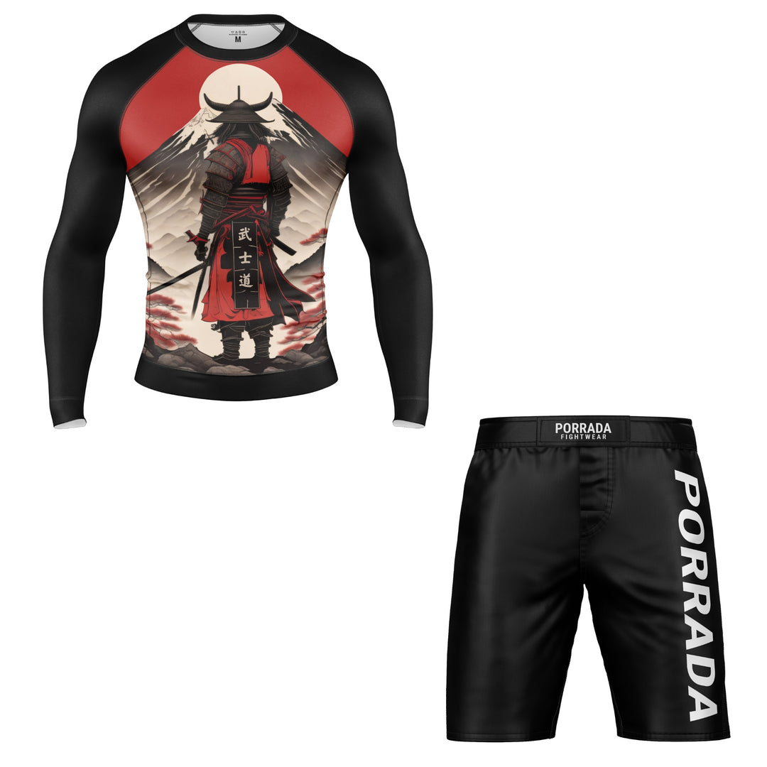 FUJIYAMA SAMURAI SPORTS SET