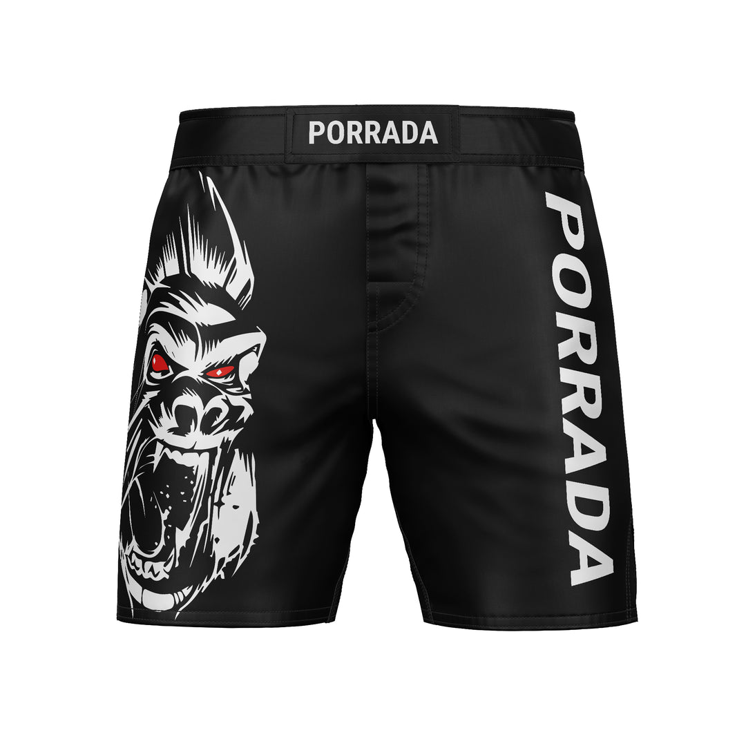 GORILLA BEAST FIGHT SHORTS