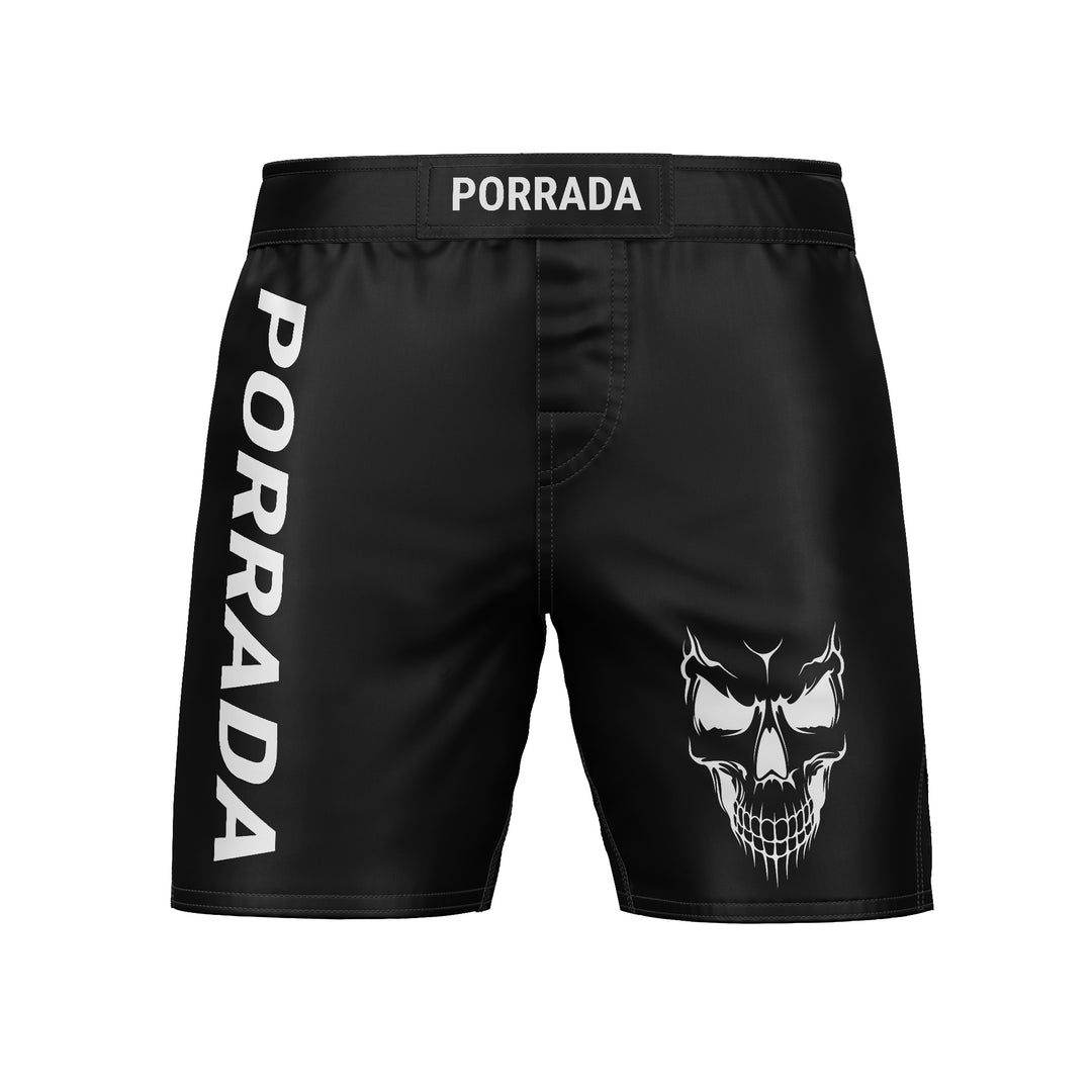 SKULL KIDS FIGHT SHORTS
