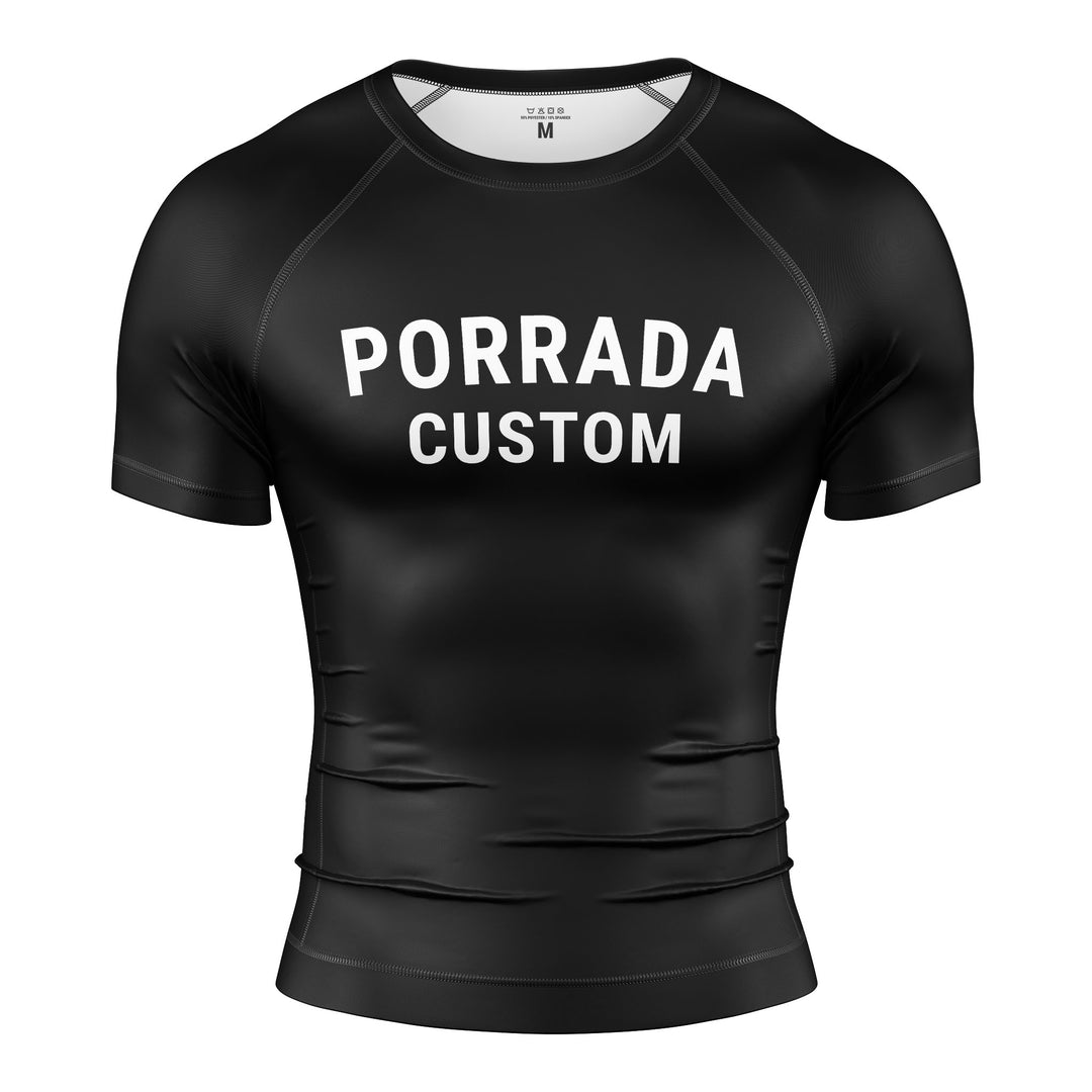 RASHGUARD PERSONNALISABLE