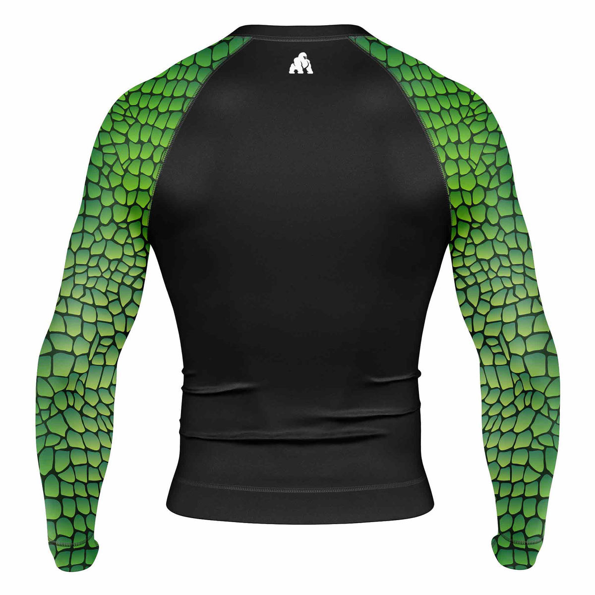 Croco Rash Guard - MMA, BJJ, Grappling – PORRADA FIGHTWEAR