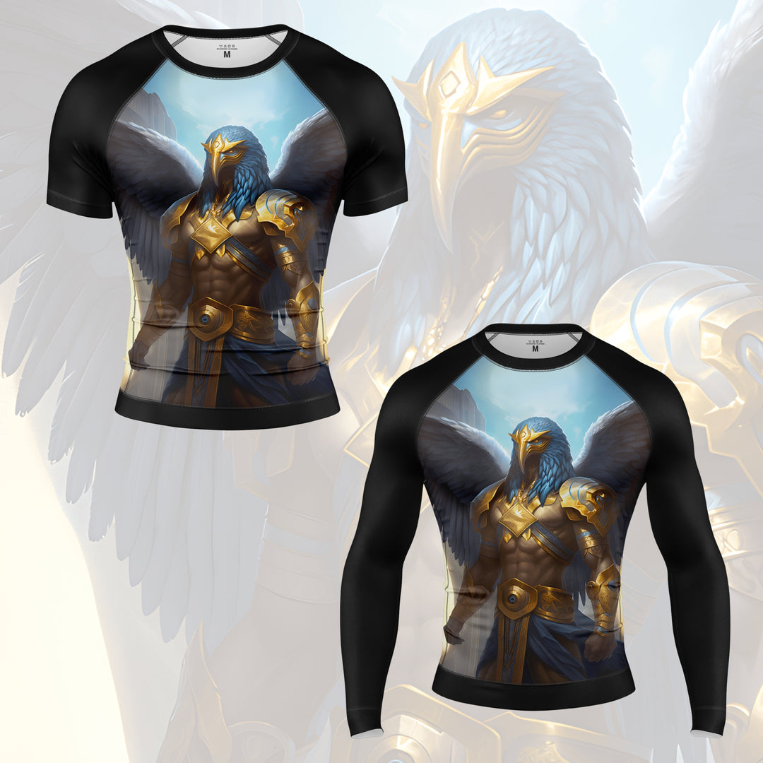 HORUS WARRIOR RASH GUARD