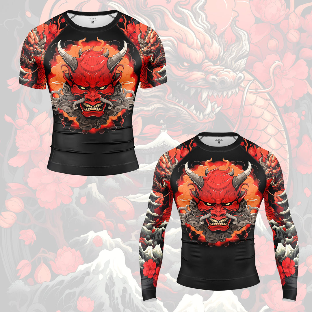 KAIDO DRAGON RASH GUARD