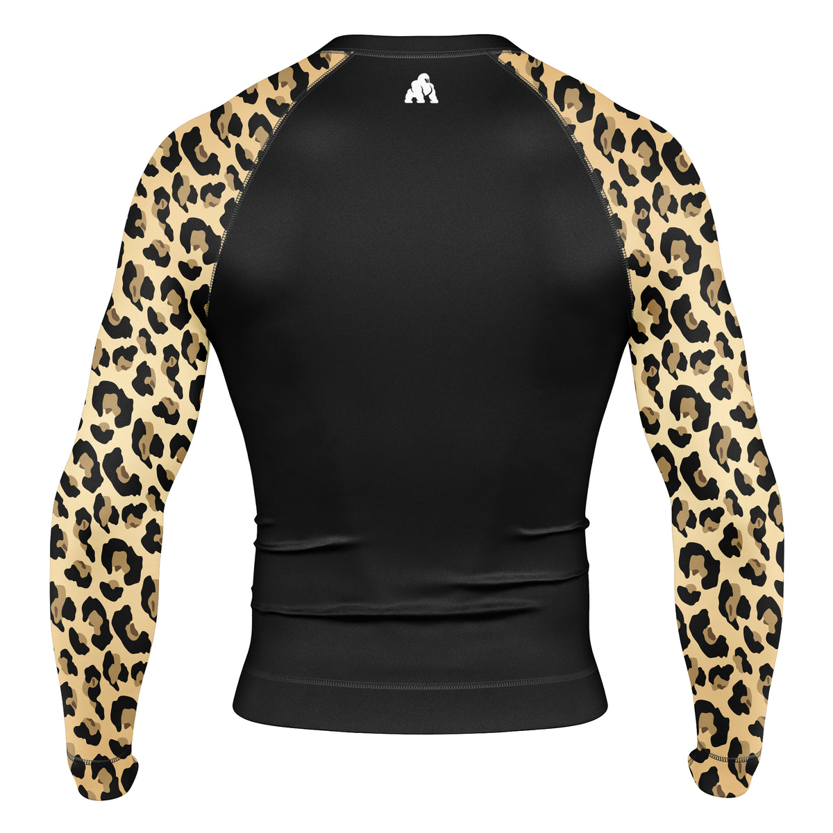 Bison Rash Guard Men's Rash Guards for BJJ, MMA & Combat Sports – PORRADA FIGHTWEAR