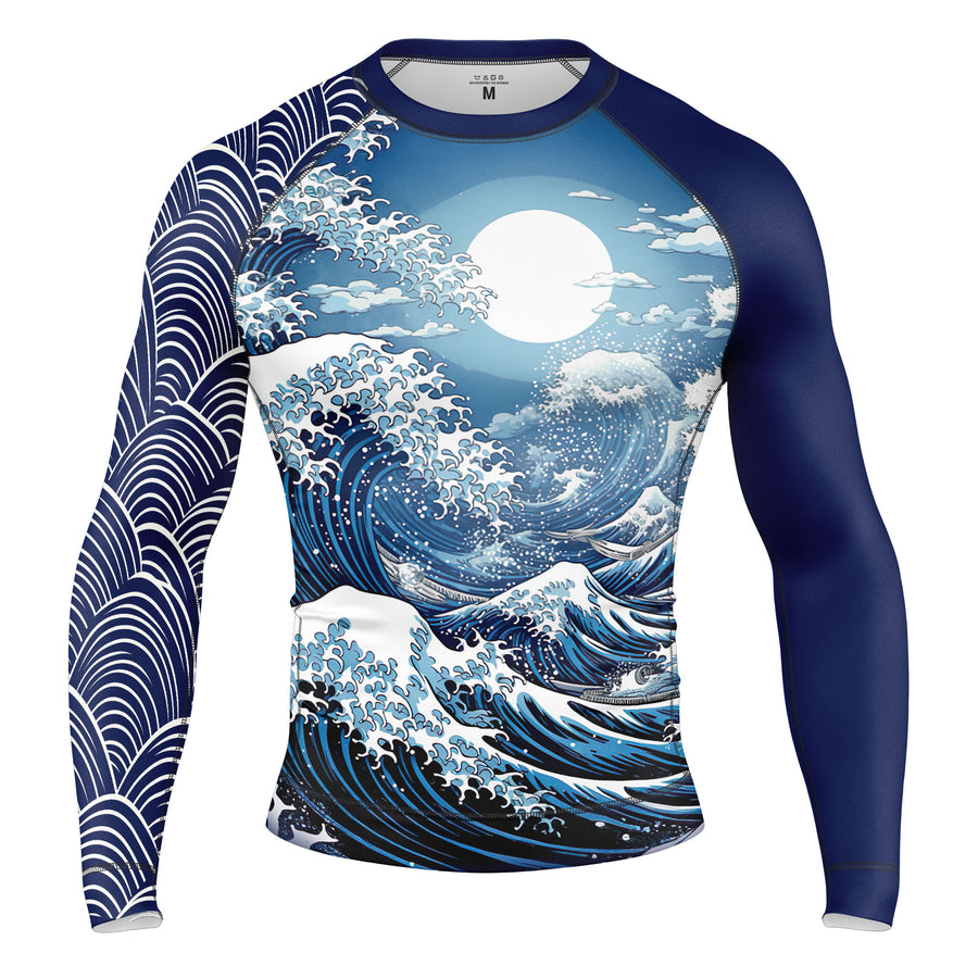 Men's Rash Guards for BJJ, MMA & Combat Sports – PORRADA FIGHTWEAR