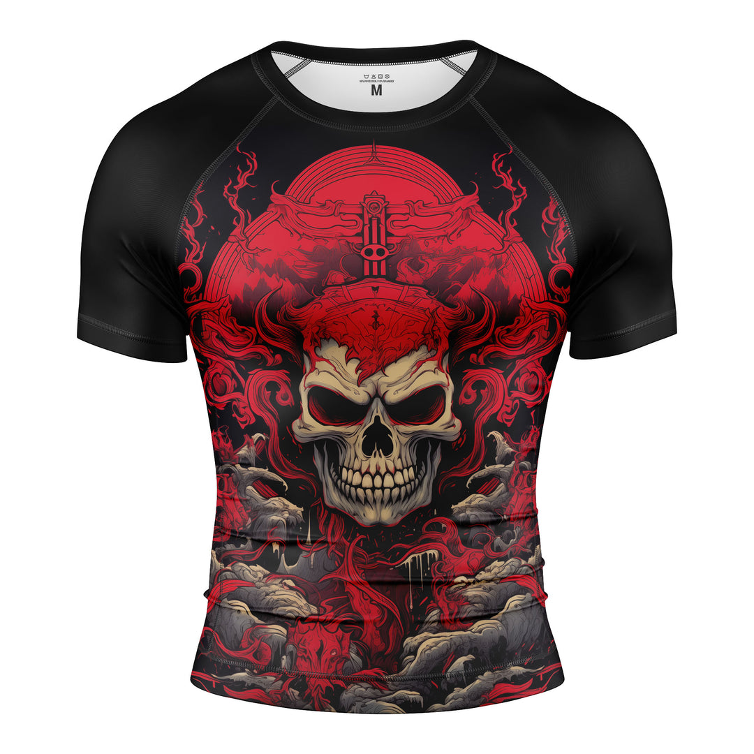 SHINIGAMI SKULL SPORTS SET