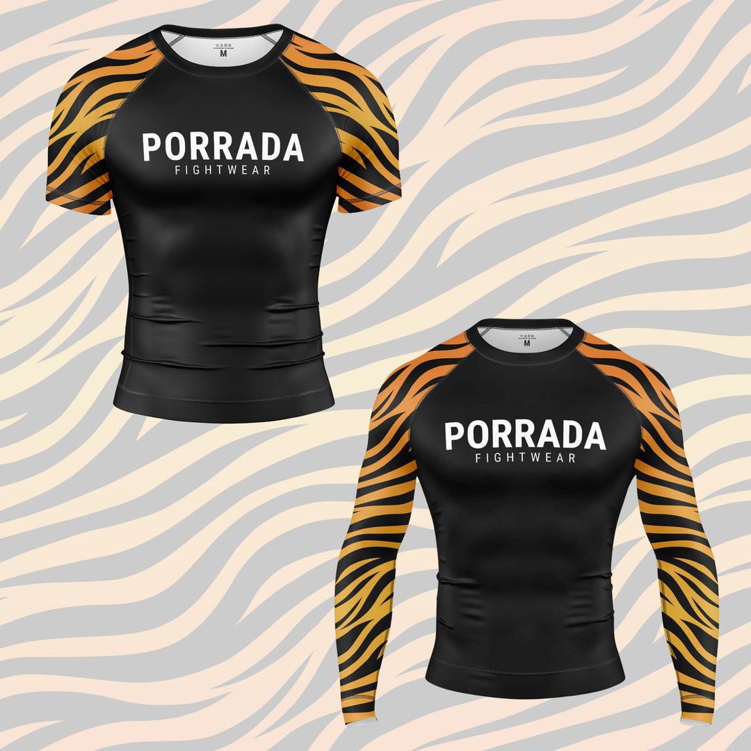 TIGER RASH GUARD