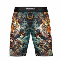 TIGER SPIRIT FIGHT SHORTS