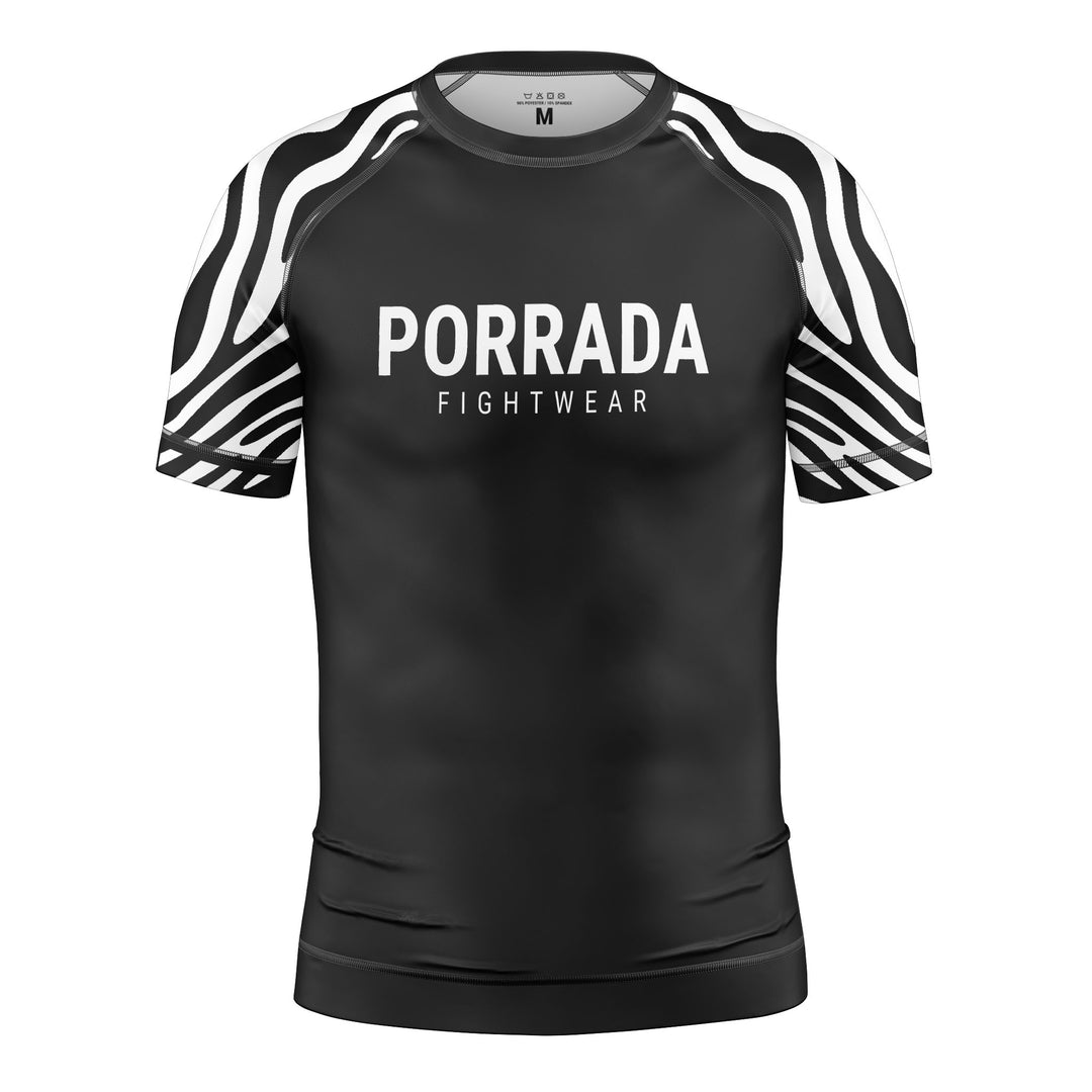 RASHGUARD ENFANT ZEBRA