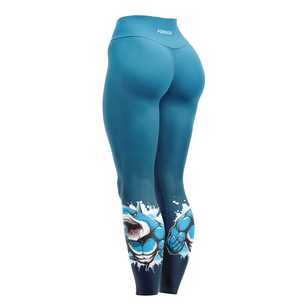 LEGGING FEMME SHARK BEAST