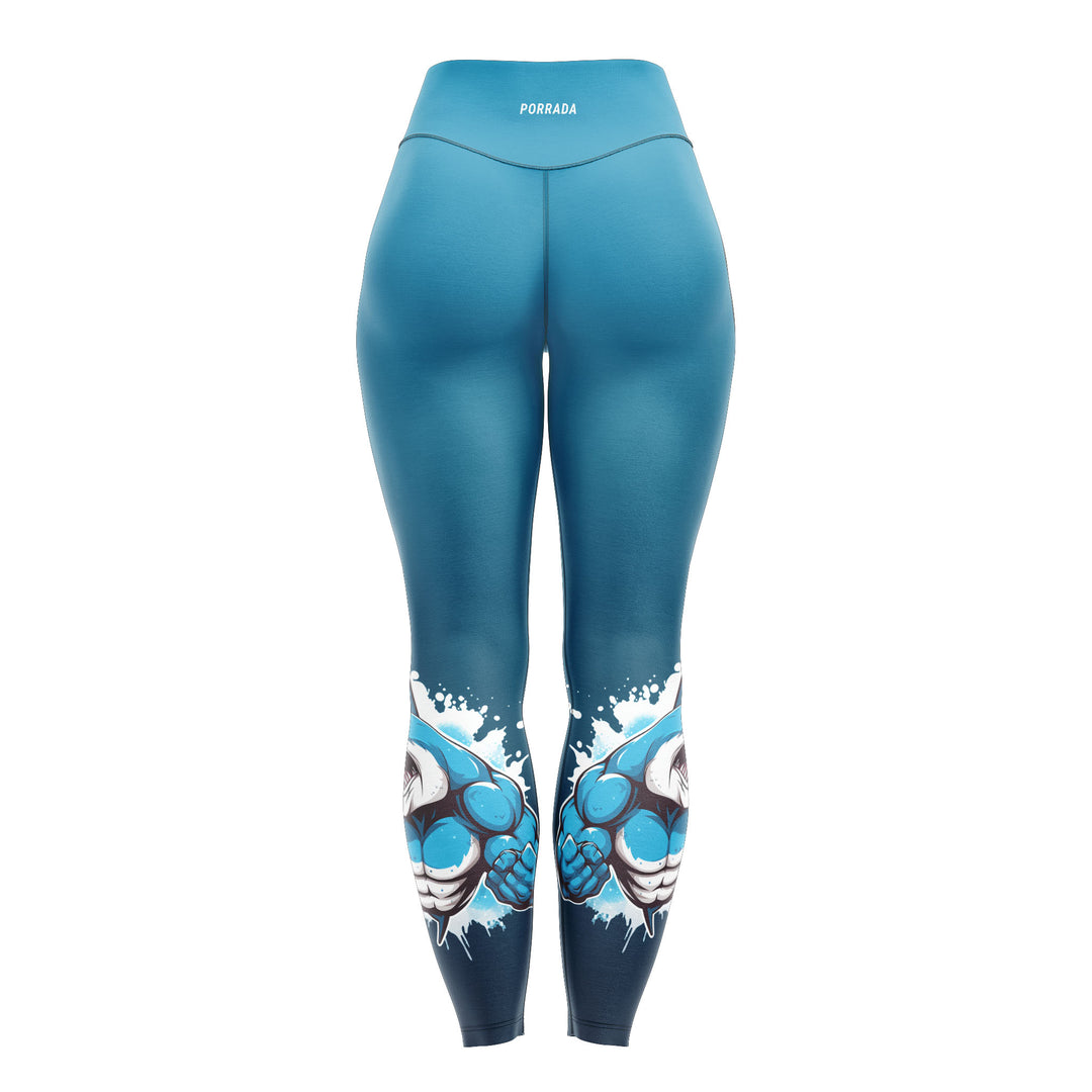 LEGGING FEMME SHARK BEAST