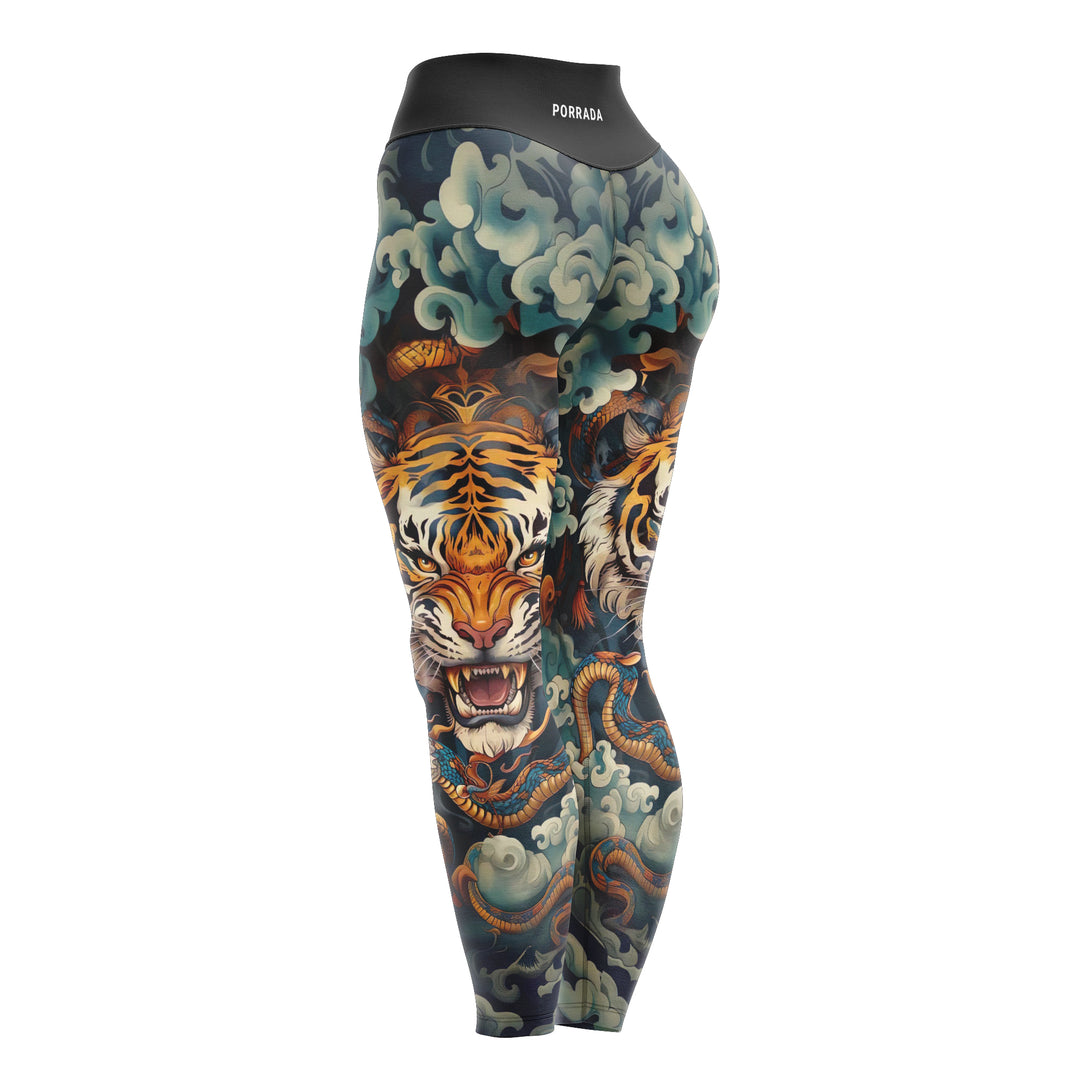LEGGING FEMME TIGER SPIRIT