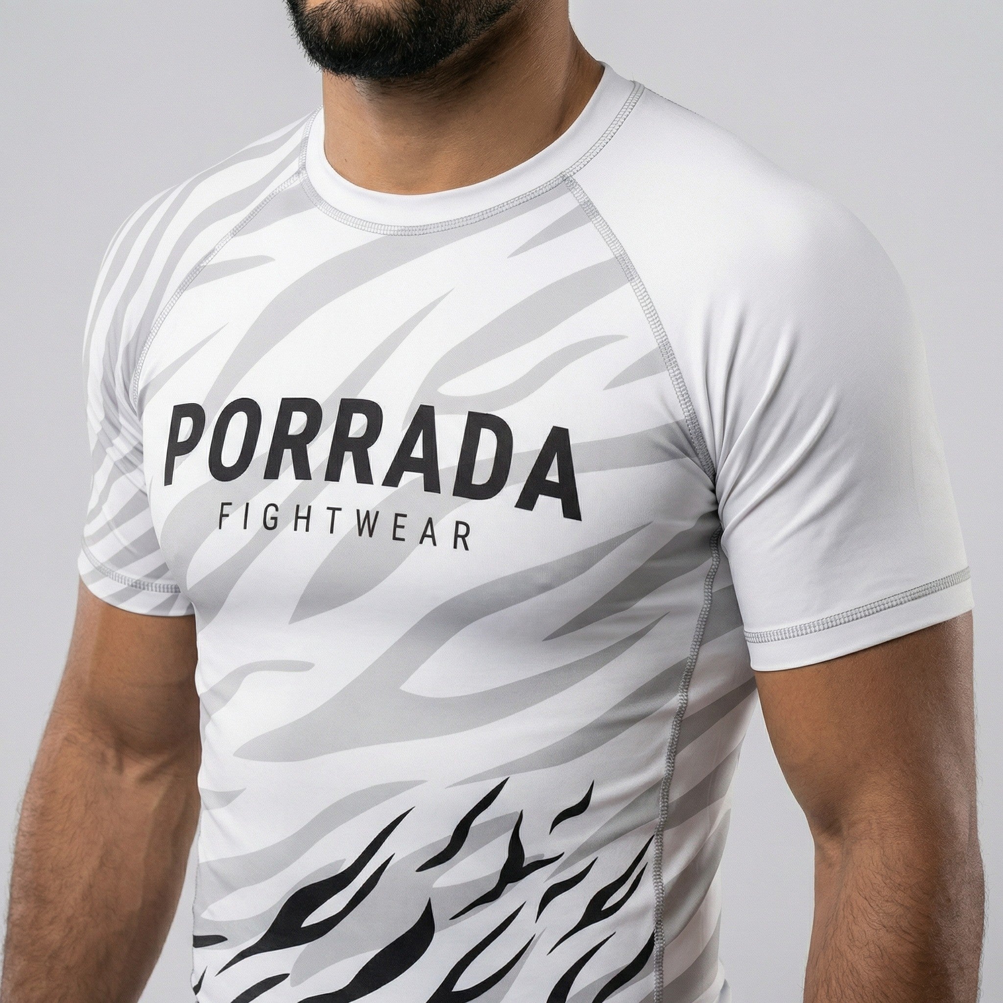 White belt competition ranked for BJJ and MMA