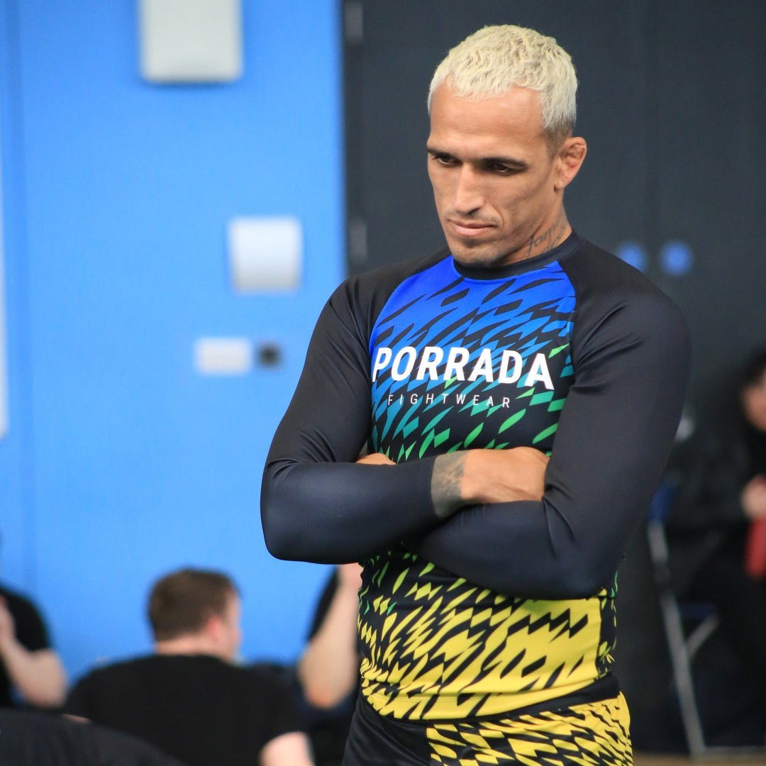DO BRONXS FIGHT SHORTS - LIMITED EVENT RELEASE