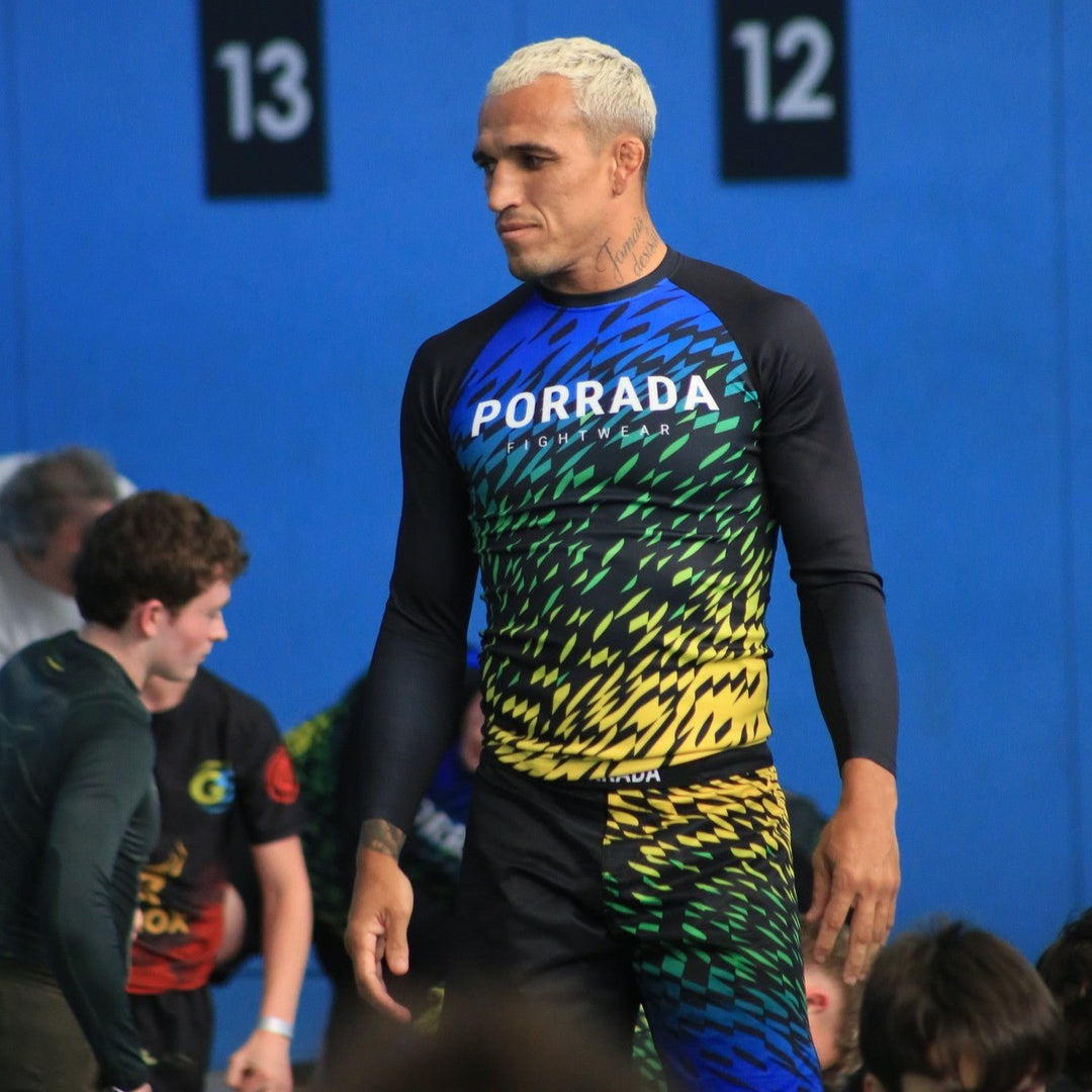 DO BRONXS RASH GUARD - LIMITED EVENT RELEASE