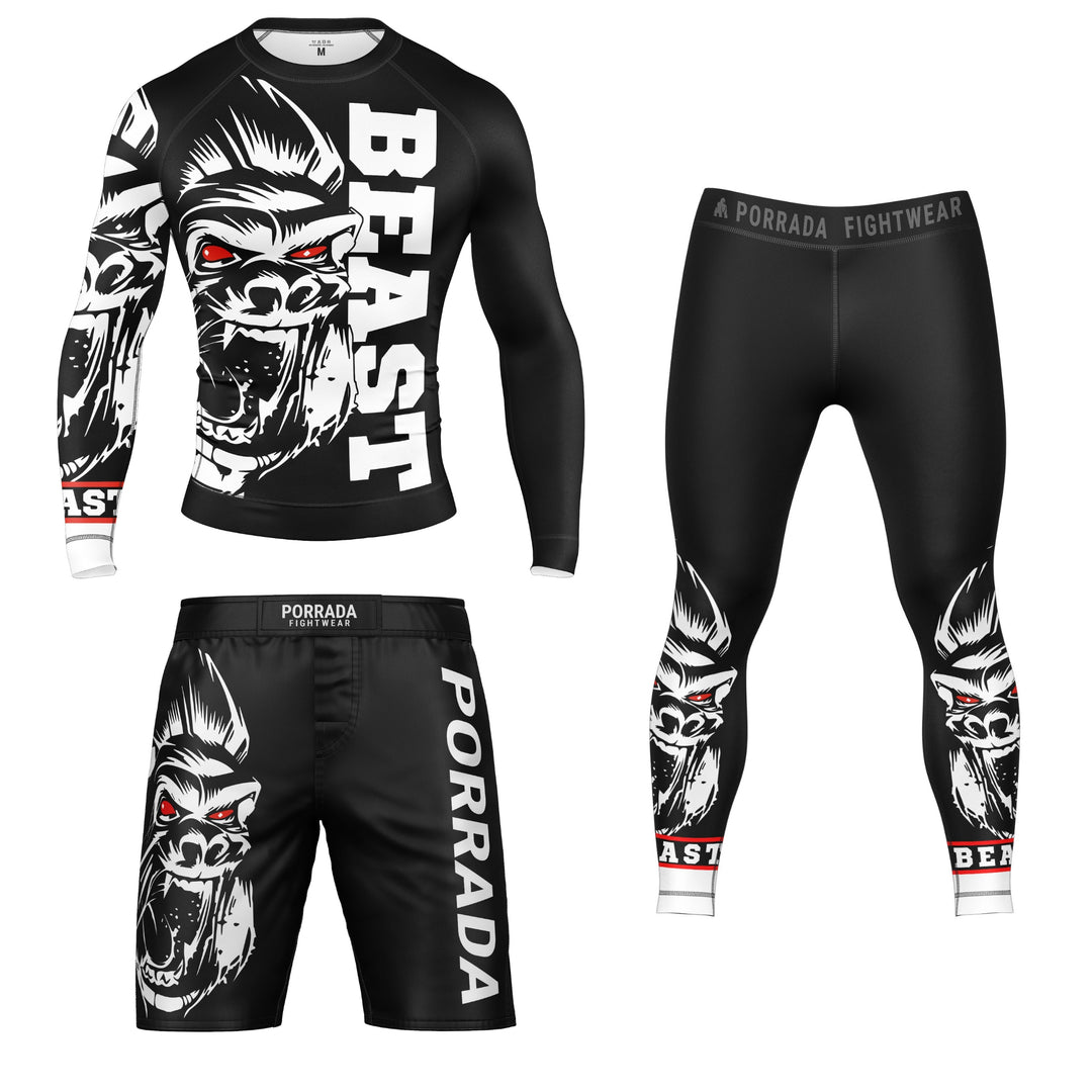 GORILLA BEAST SPORTS SET