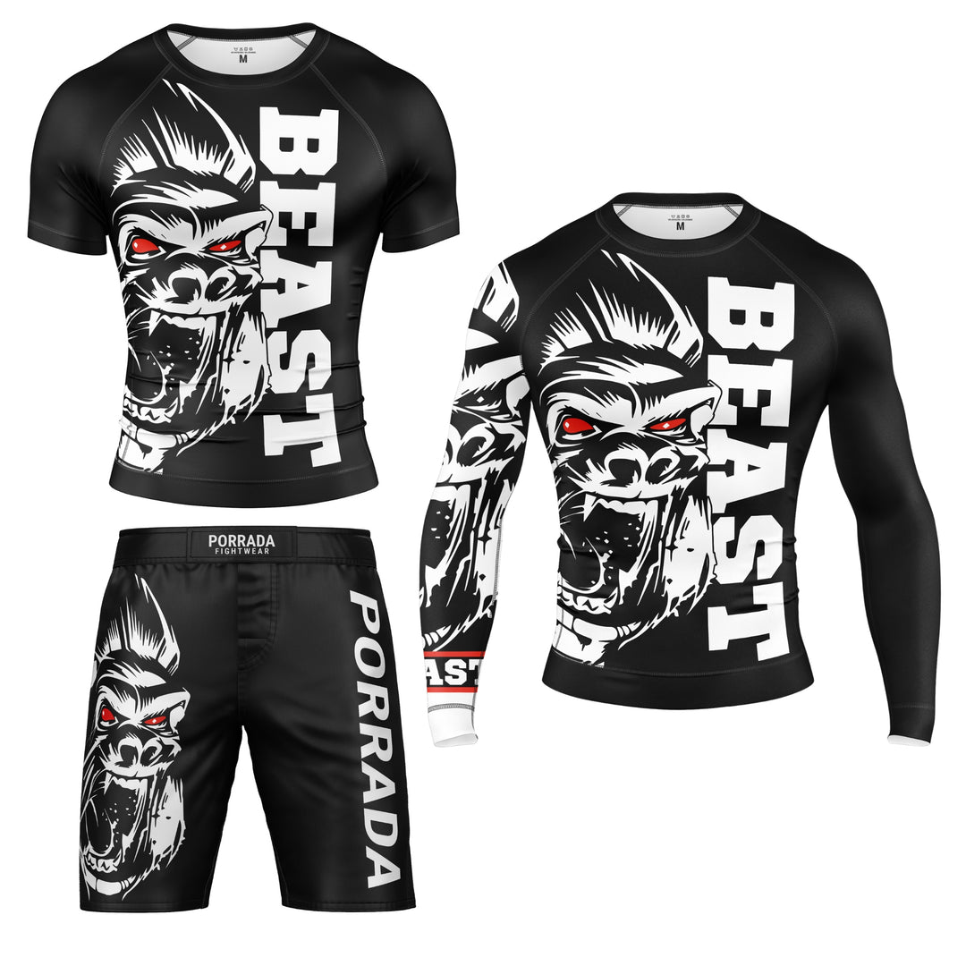 GORILLA BEAST SPORTS SET