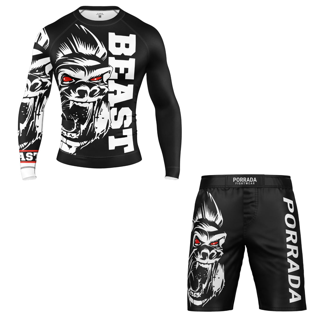 GORILLA BEAST SPORTS SET