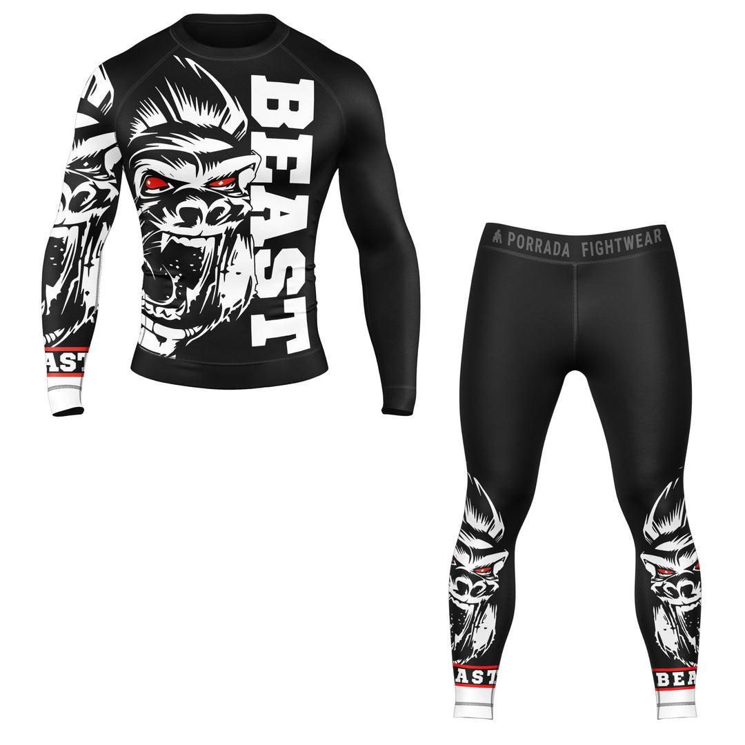 GORILLA BEAST SPORTS SET