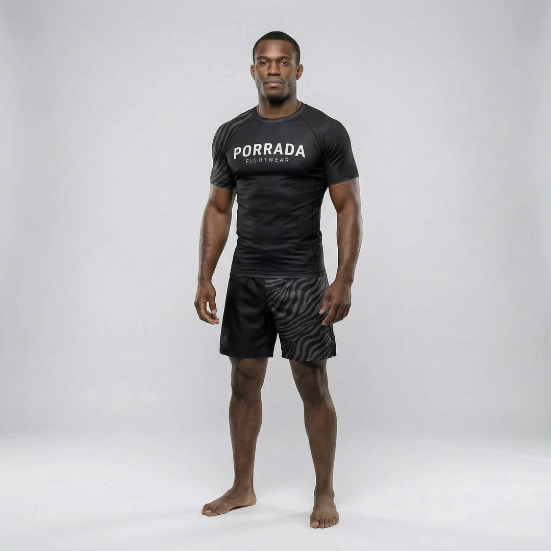 Men’s IBJJF regulation fight shorts for no-gi competition