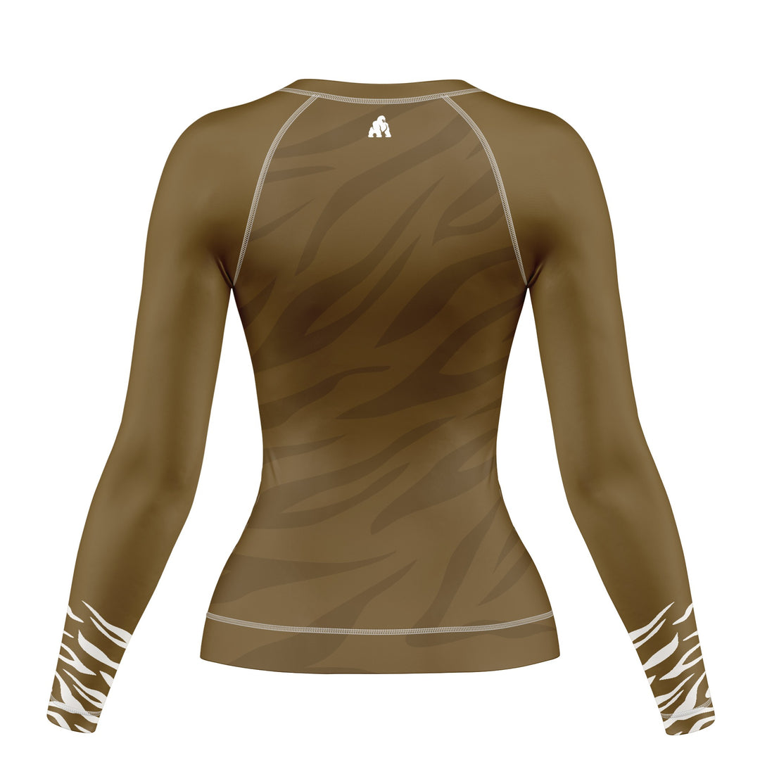 RASHGUARD FEMME