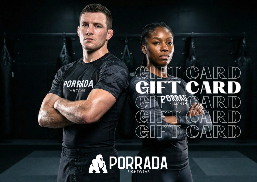 PORRADA - CARTE CADEAU